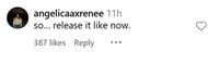Fans react to The Kid LAROI's new track. (Image via Instagram/@thekidlaroi)